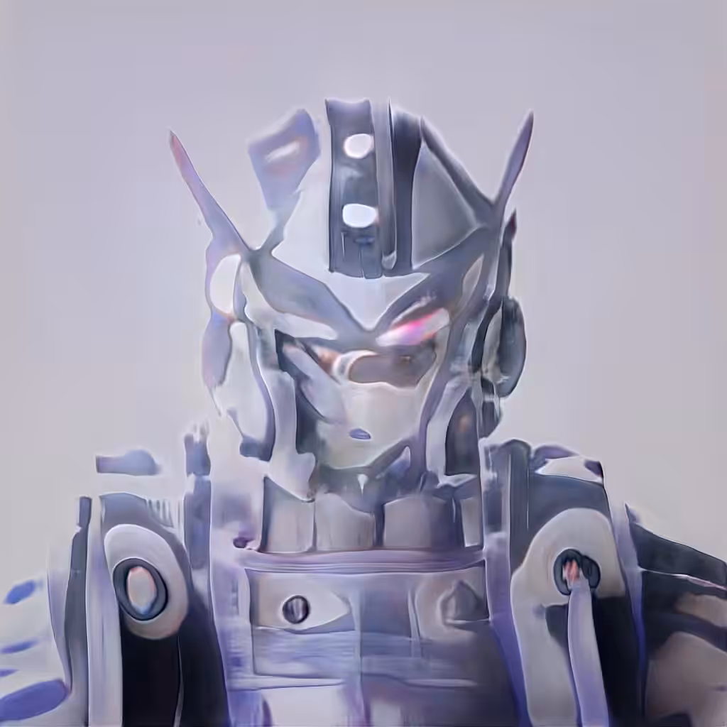 AI Meka v1 #2