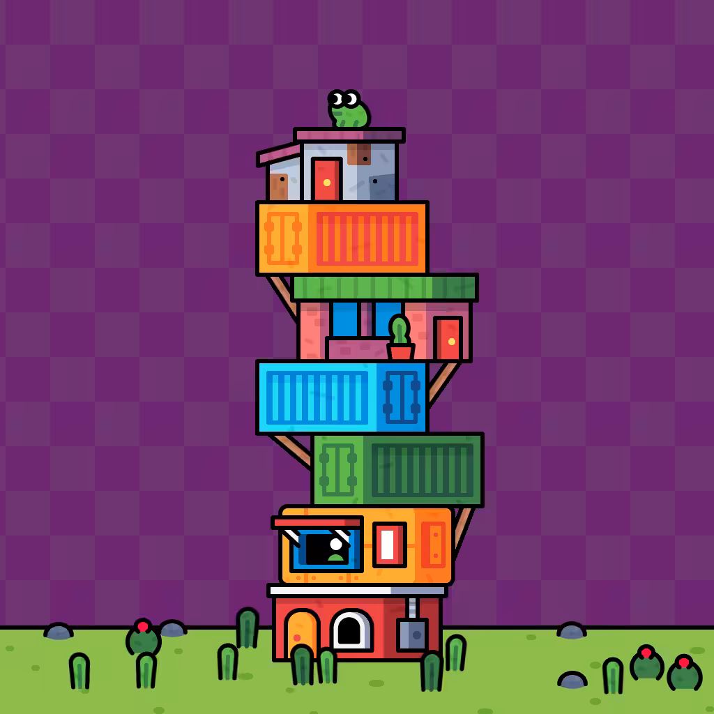 Towerverse #72