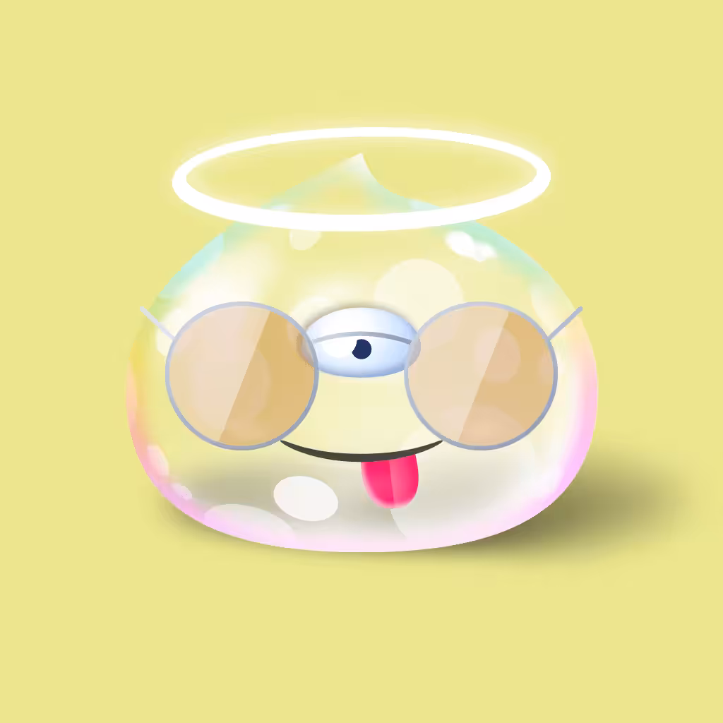 Slimes World: Slime #774