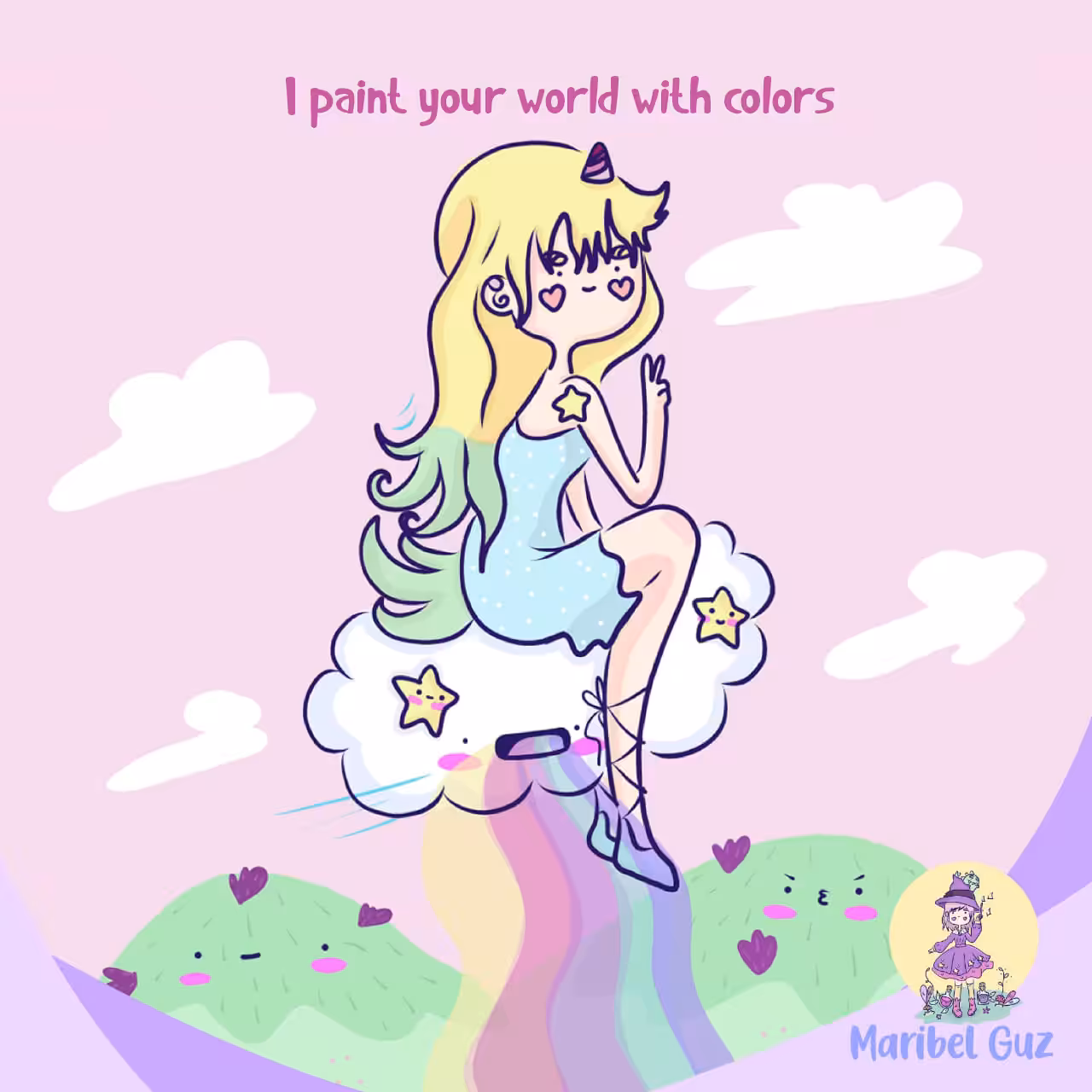 world of colors
