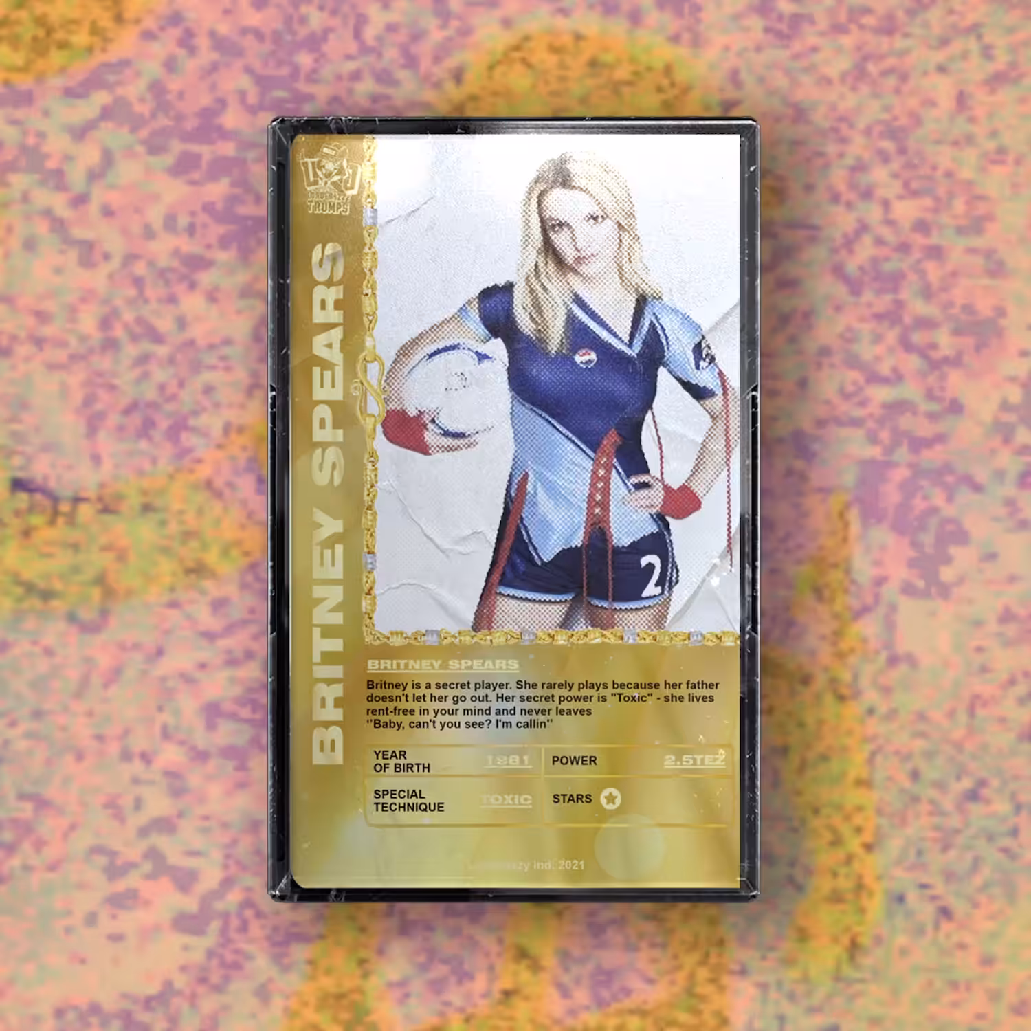 L.J Trumps_ Britney