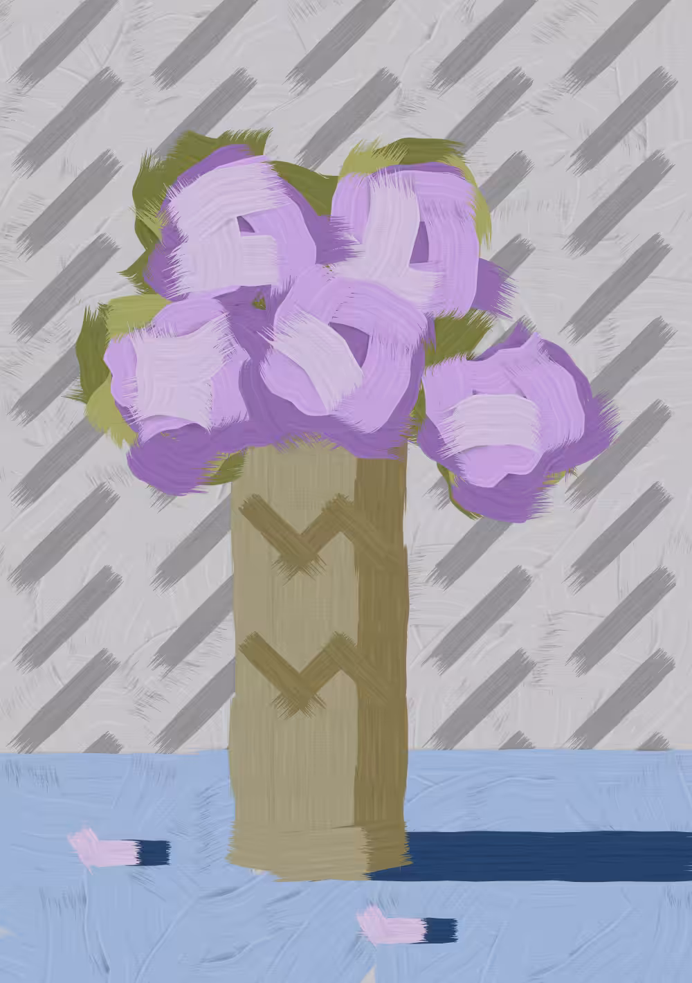 Forget-me-nots #38