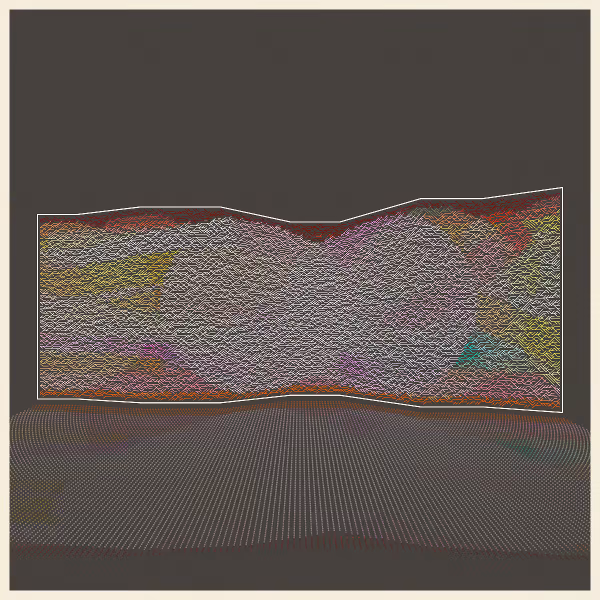 Tumble Down Light Factory #340