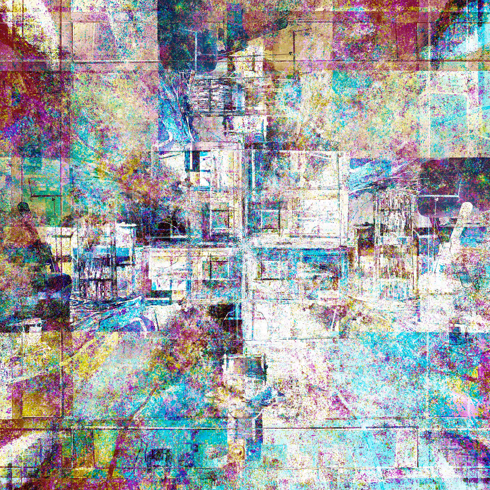 Underground (Inverted) ▧