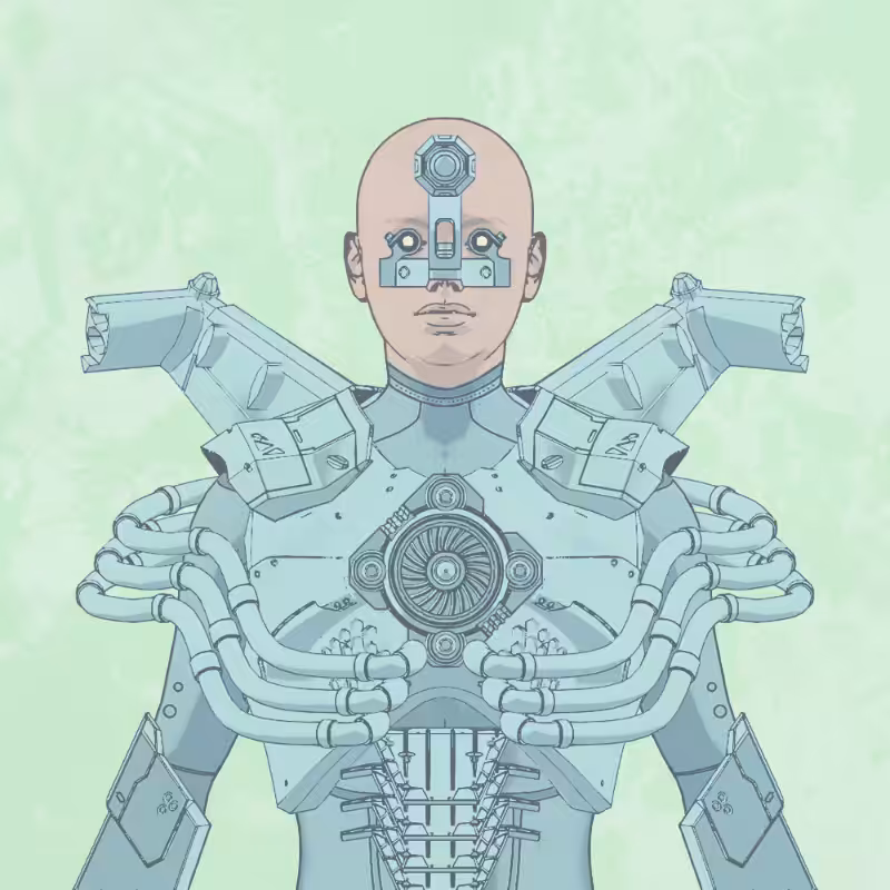 SkyHunters Genesis #30