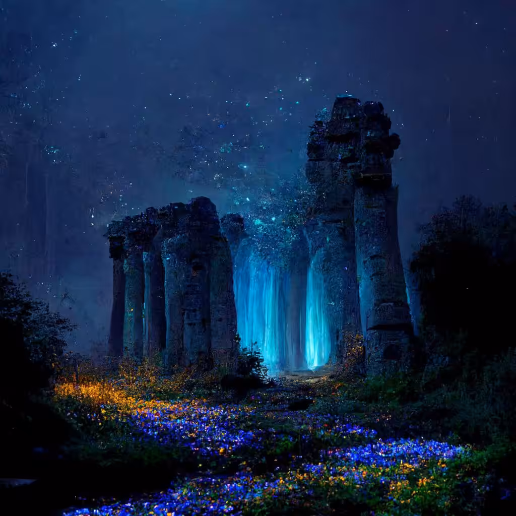 Ruins of time #2