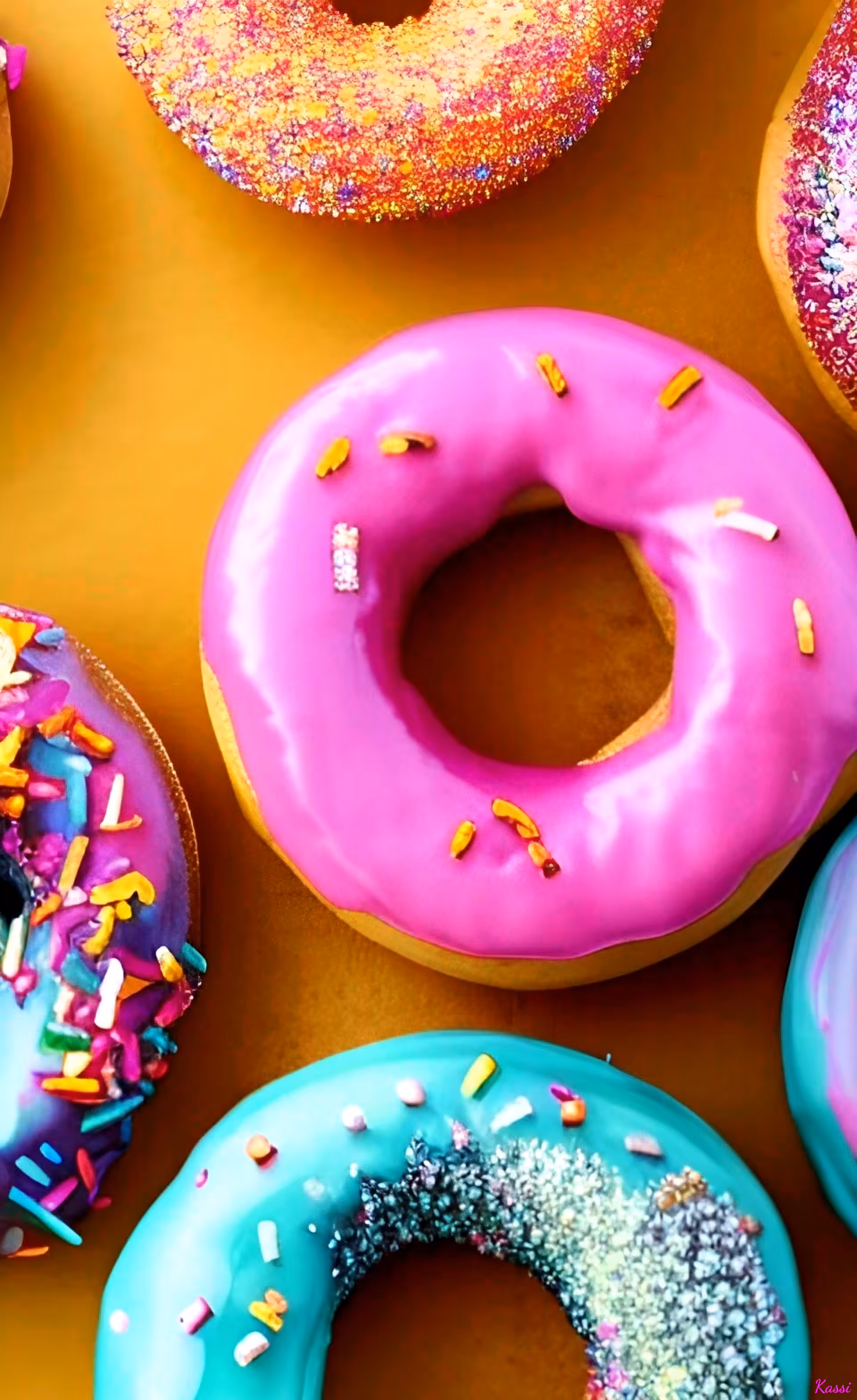 "Happy Donuts π©"