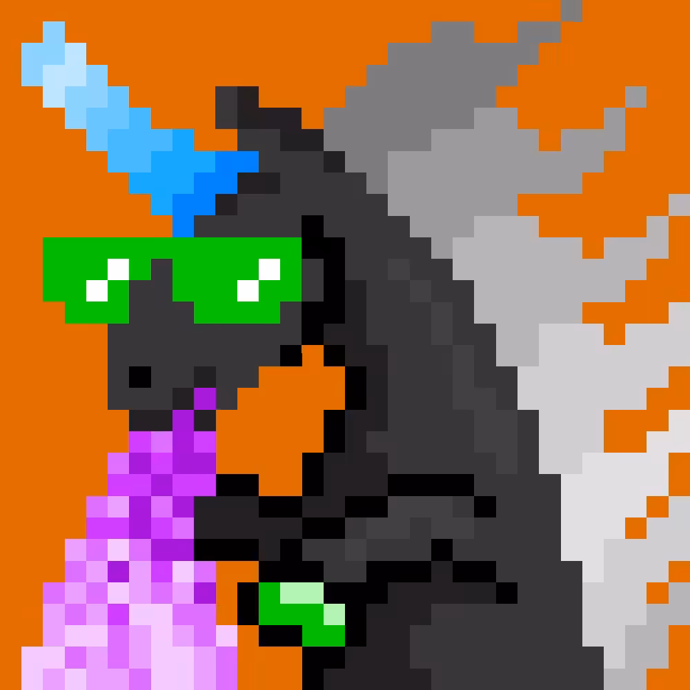 Unicorn #501