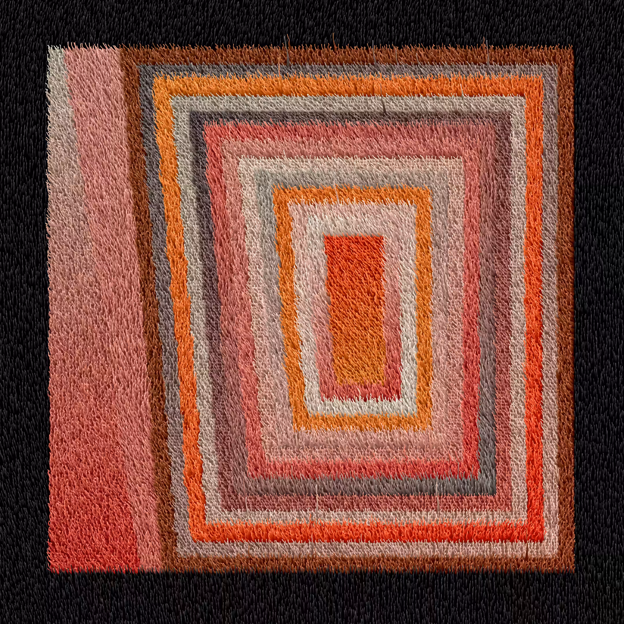 Furry Gradients #21
