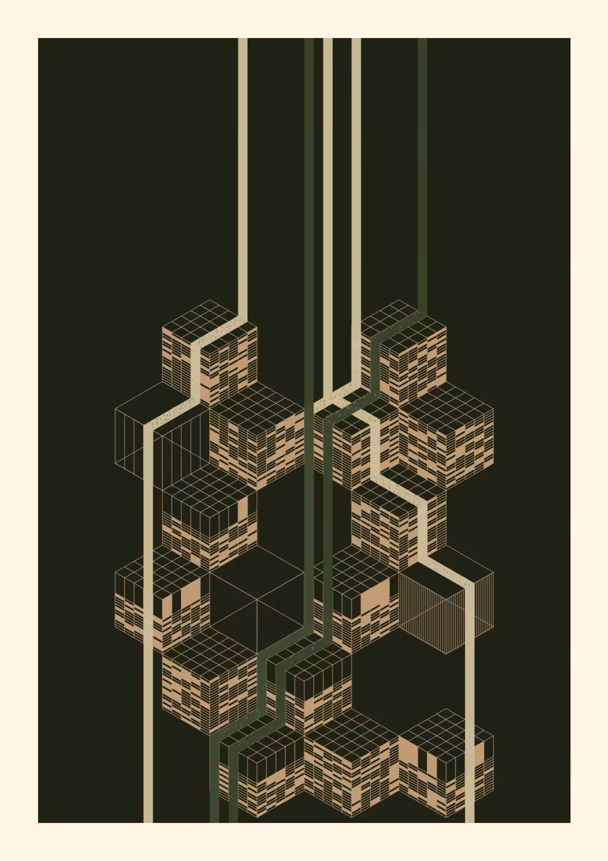 Tesseract #41
