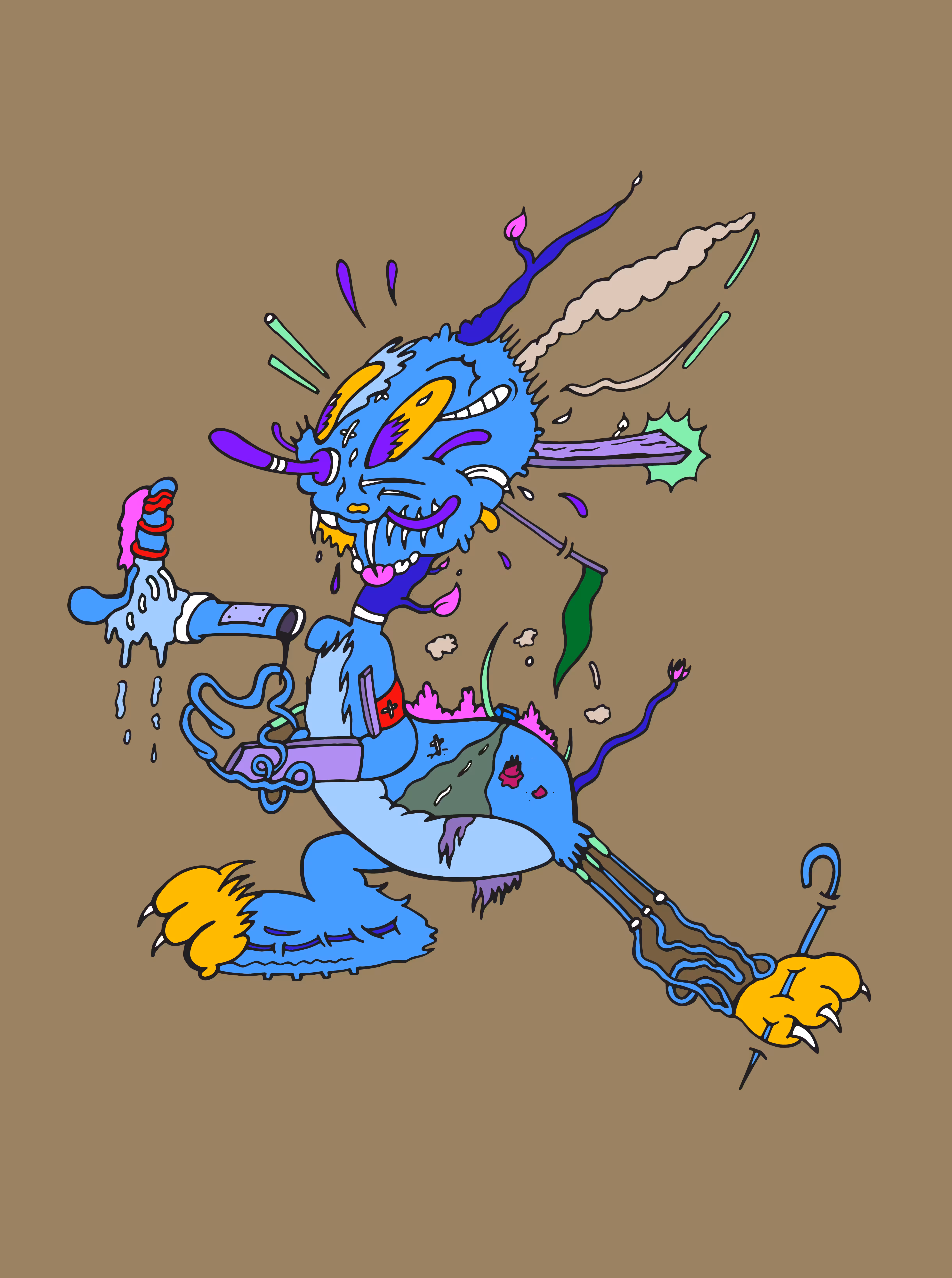 Rabbot!
