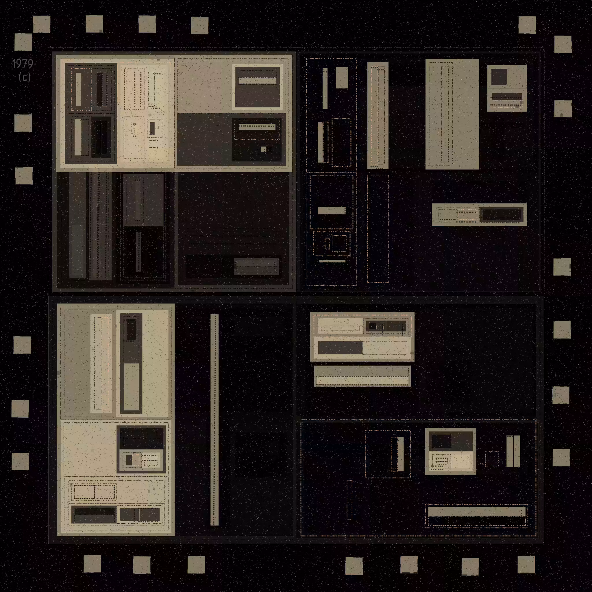 CPU Die Shots #48
