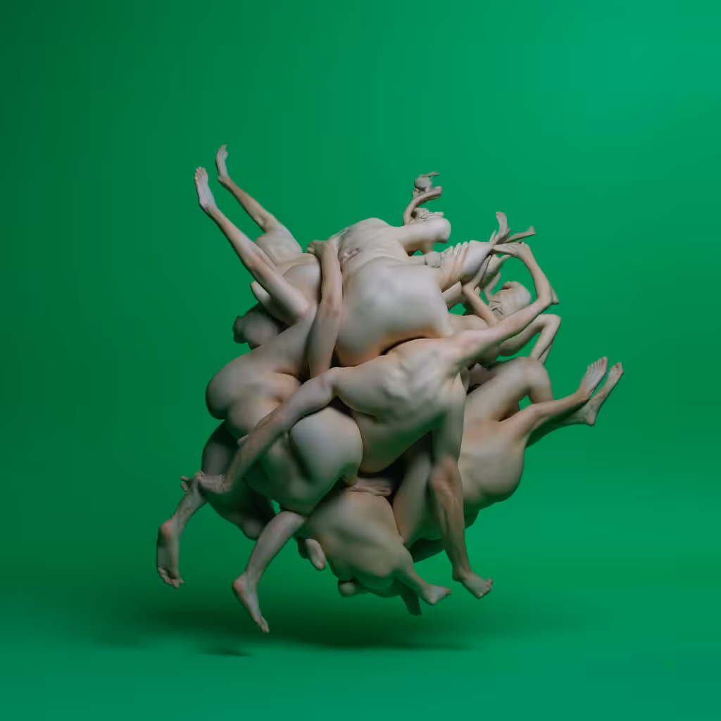 Human Torus #160