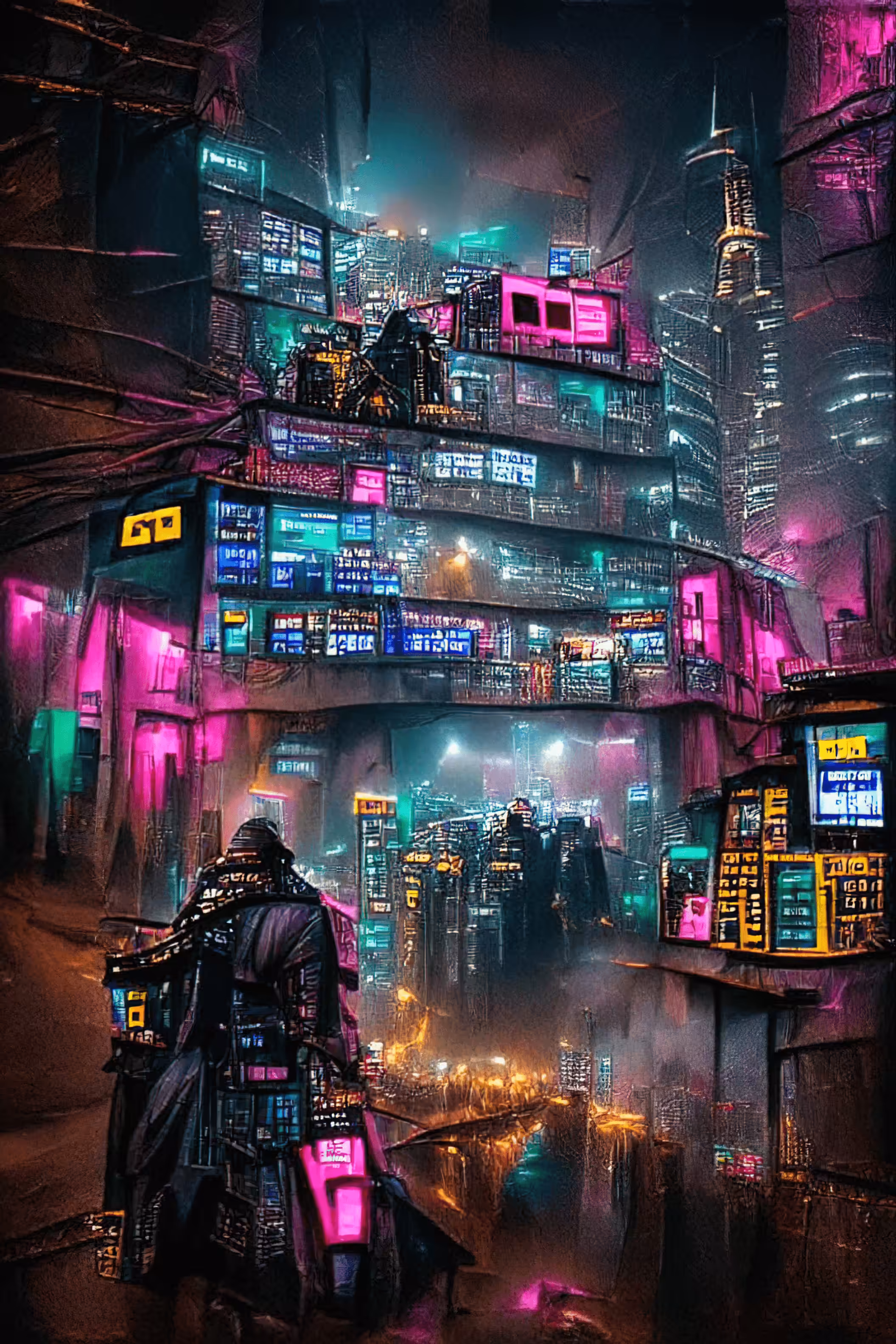 Tokyo 65 Cyber