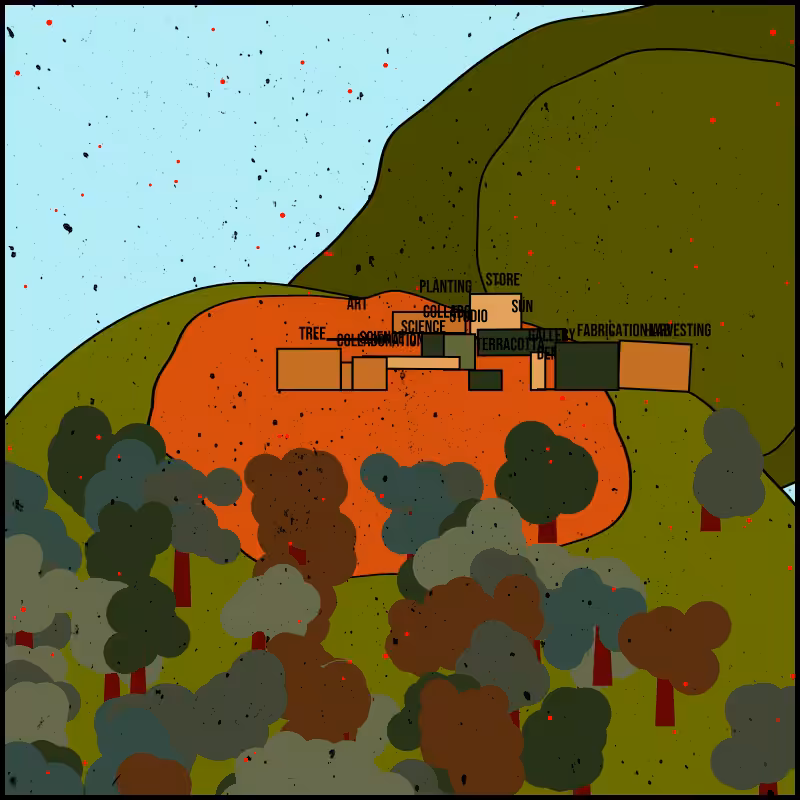 Possible Land #imaginations #24