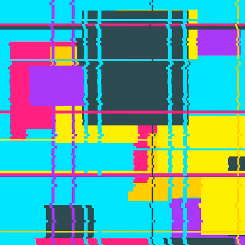 Chromatic Chaos #4242