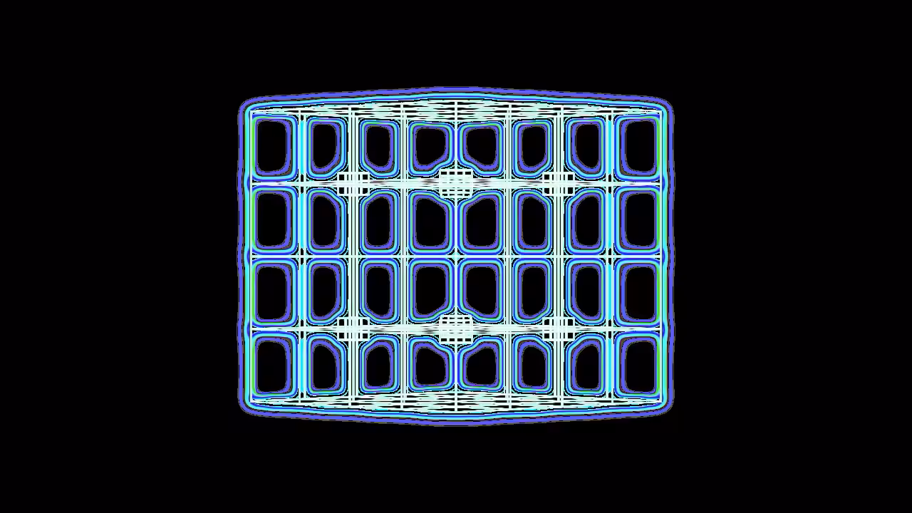 Generative geometry composition [TRIPPY]