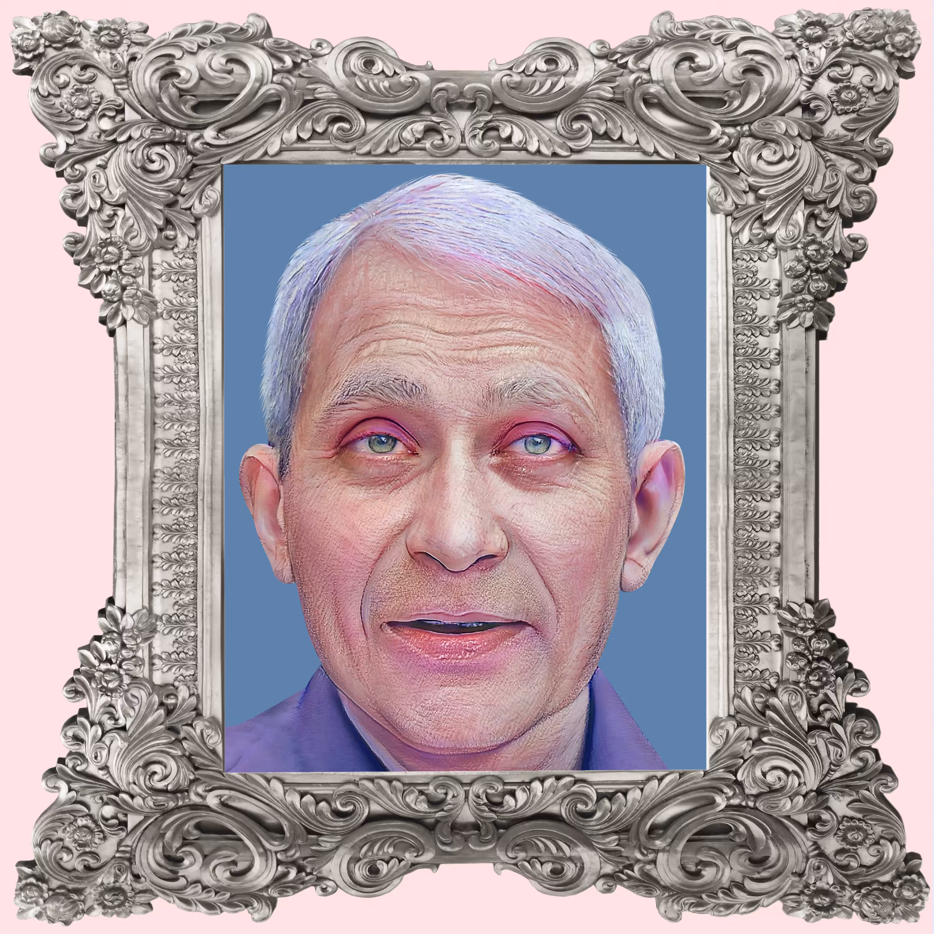 Celebrity Portrait No. 15