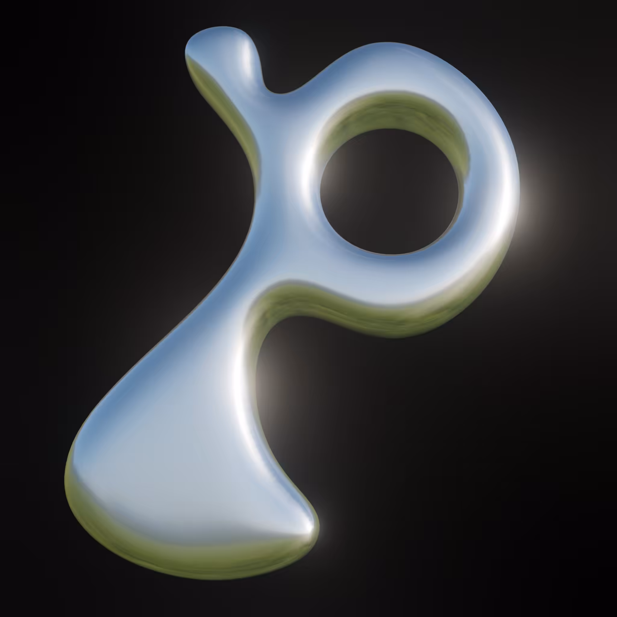 36daysoftype: Letter P