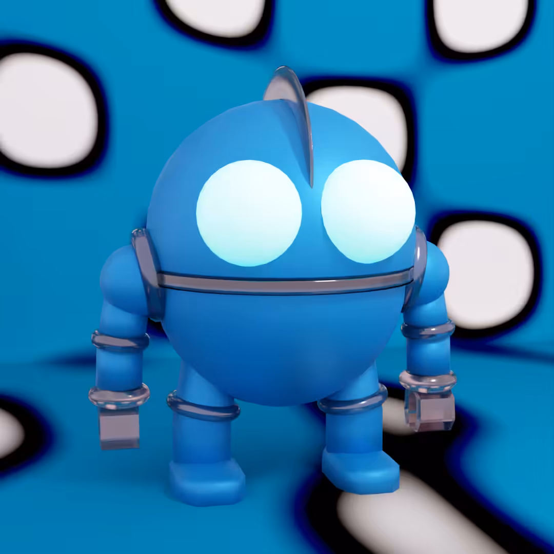 Lil Robos (Bae be Blue)