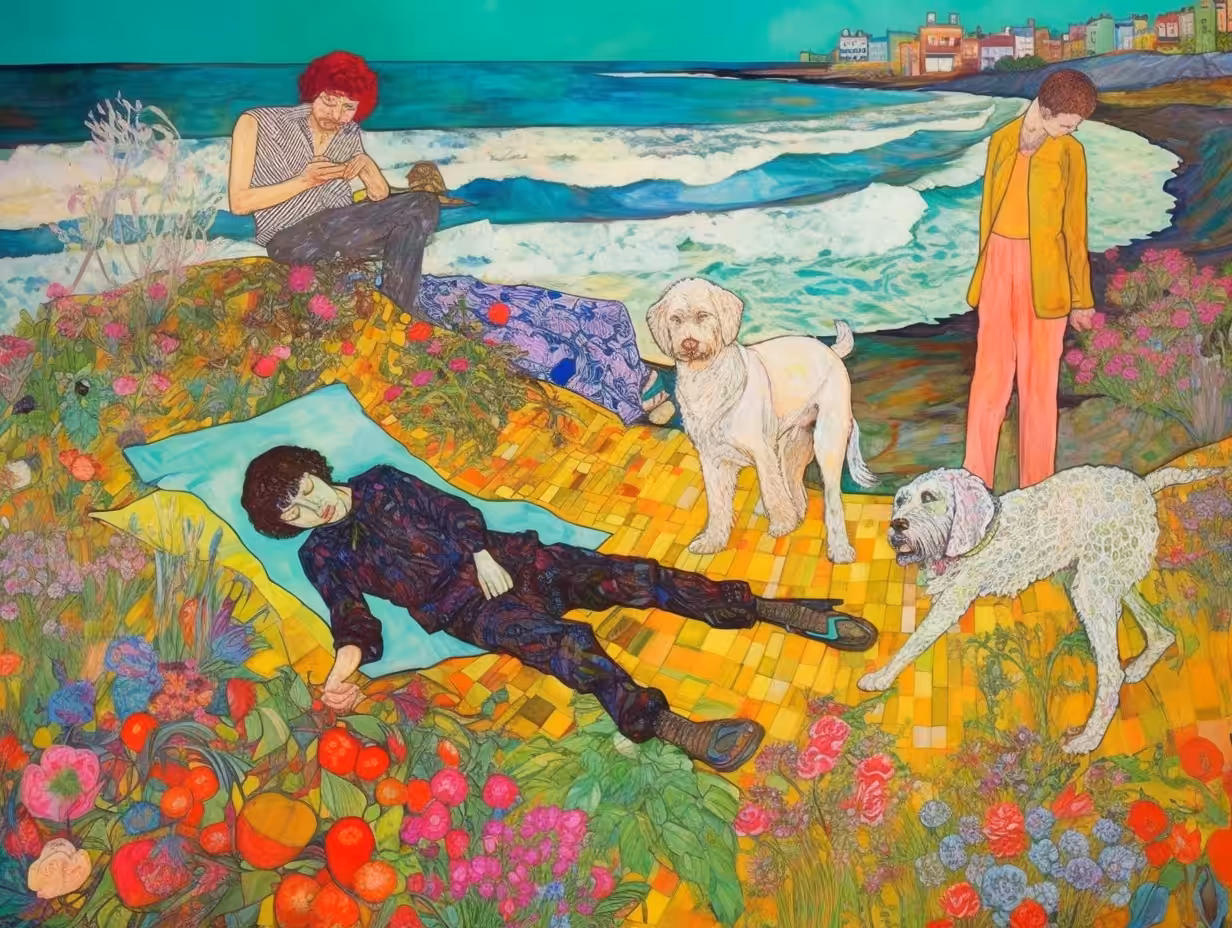 Gardens by the Sea #165
