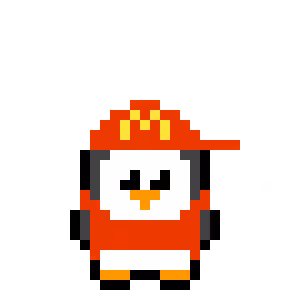 PixelPenguin #18