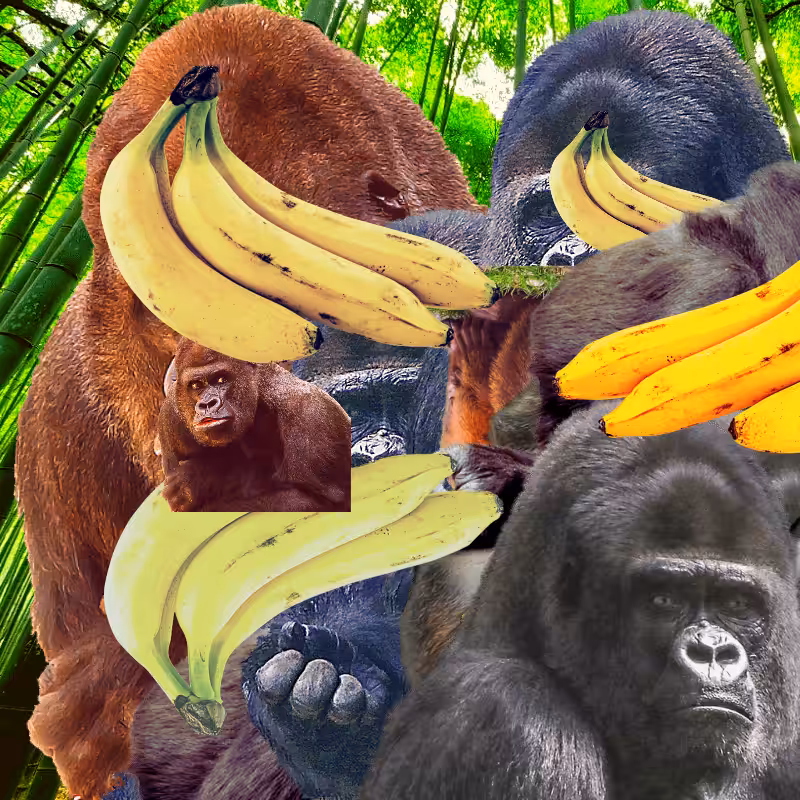 Banana #1 #33