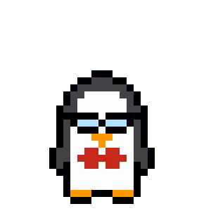 PixelPenguin #15