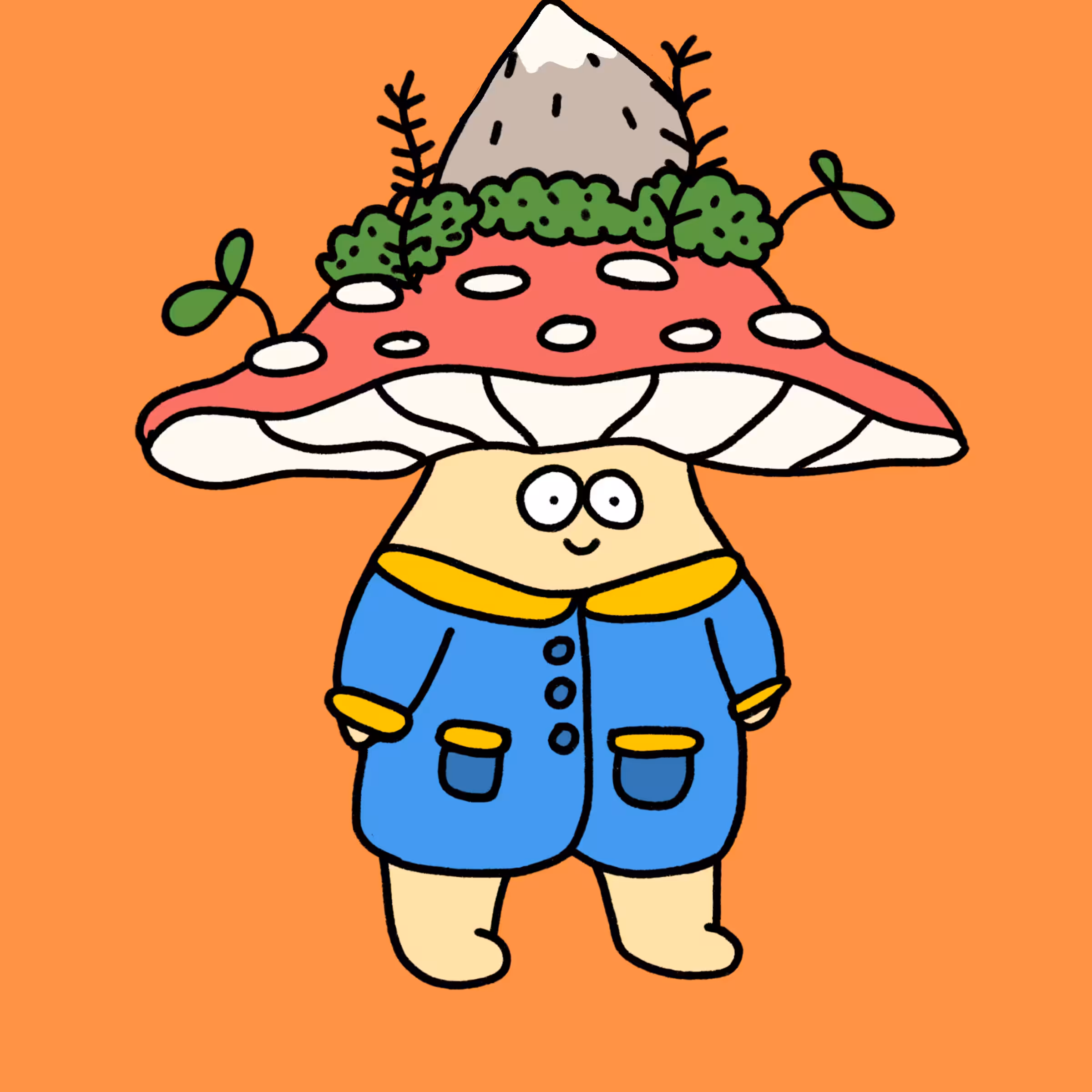 Shroomio #71