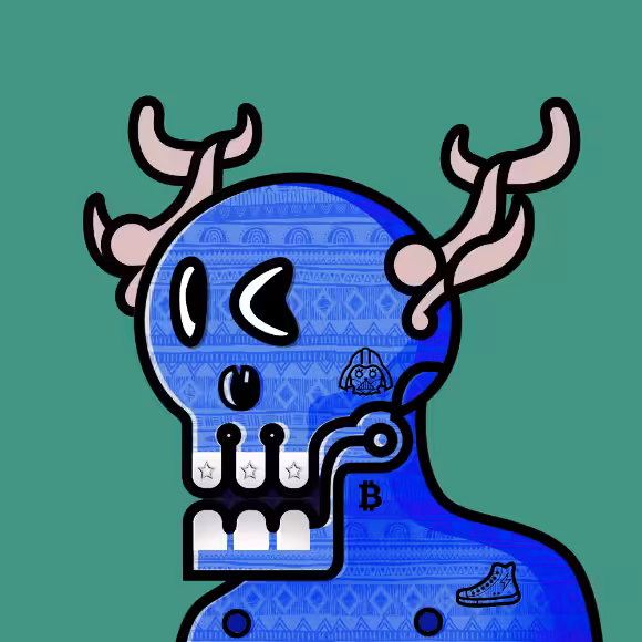 fx-Skull #166