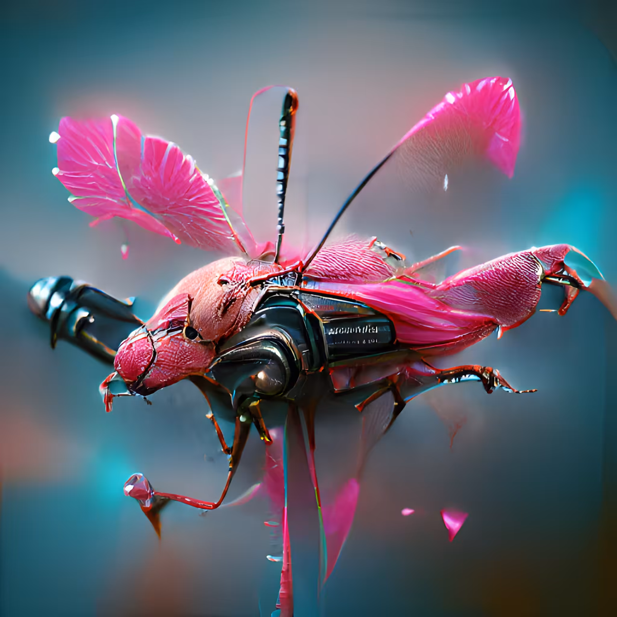 Creatures of the Exoplanet 035