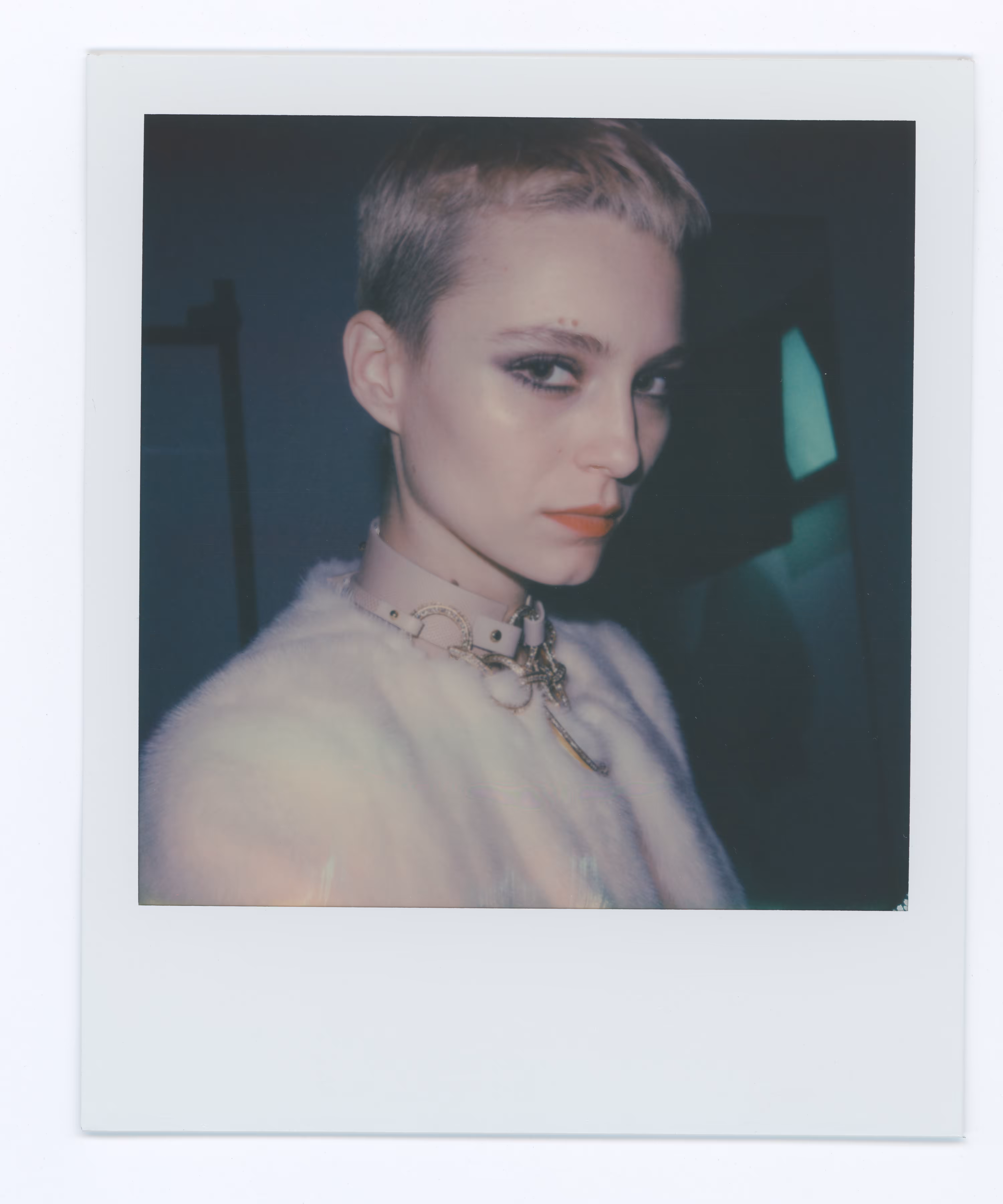 VOTDs: Polaroid #91