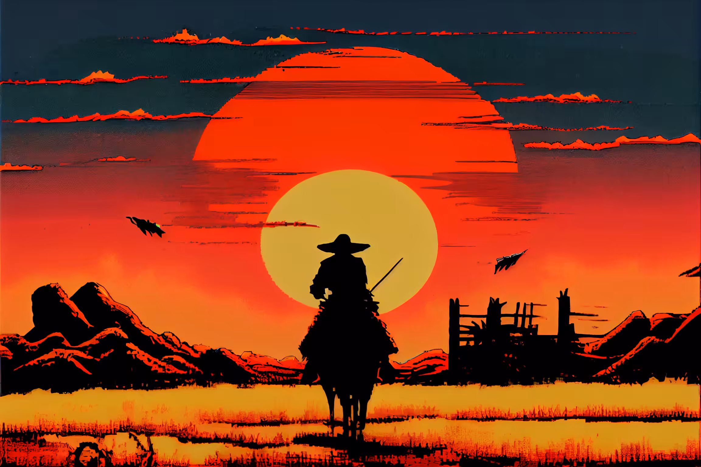 SUNDOWN
