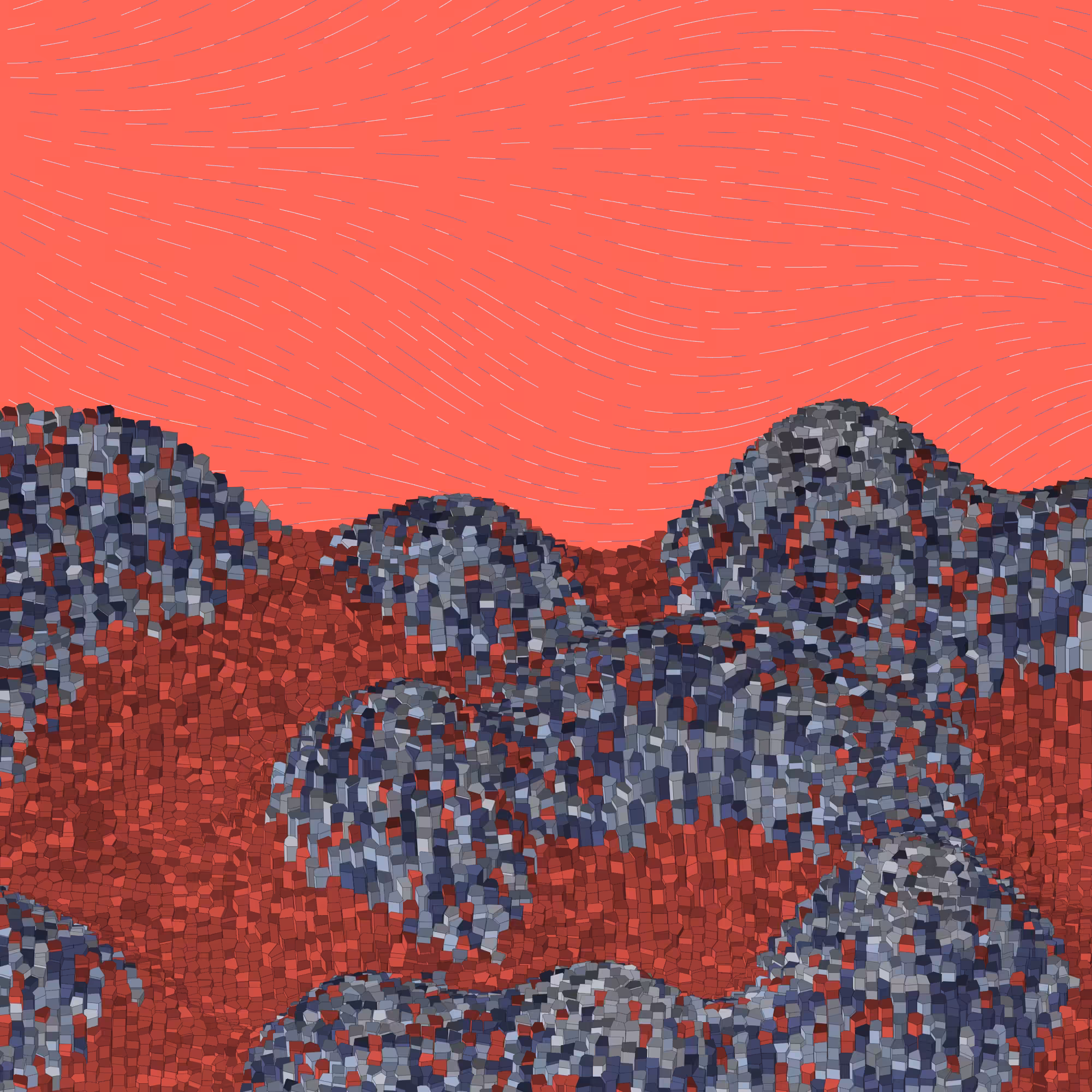 V.Mountains #68