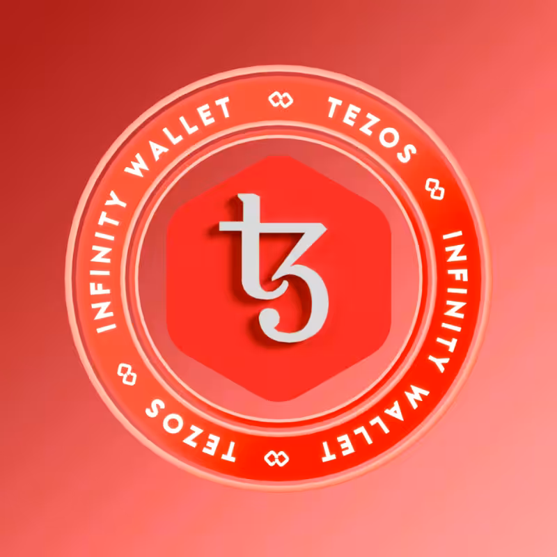 Tezos x Infinity Wallet #2996