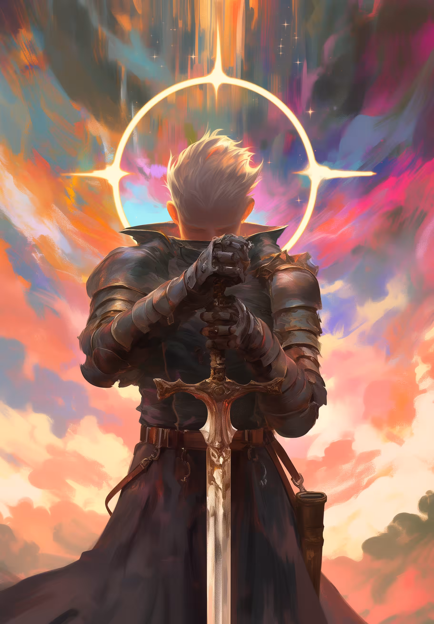 Sword of Solitude