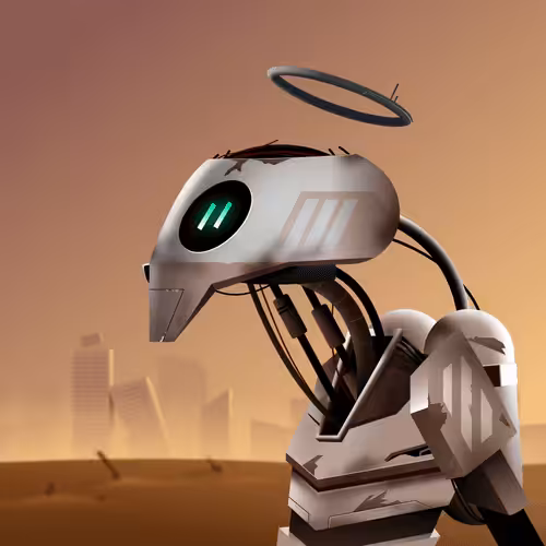 Savage Droids: COMMUNITY Strategy Droid A-7273