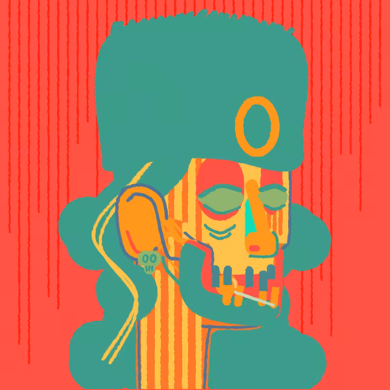 GEN XYZ Das Occult #9542