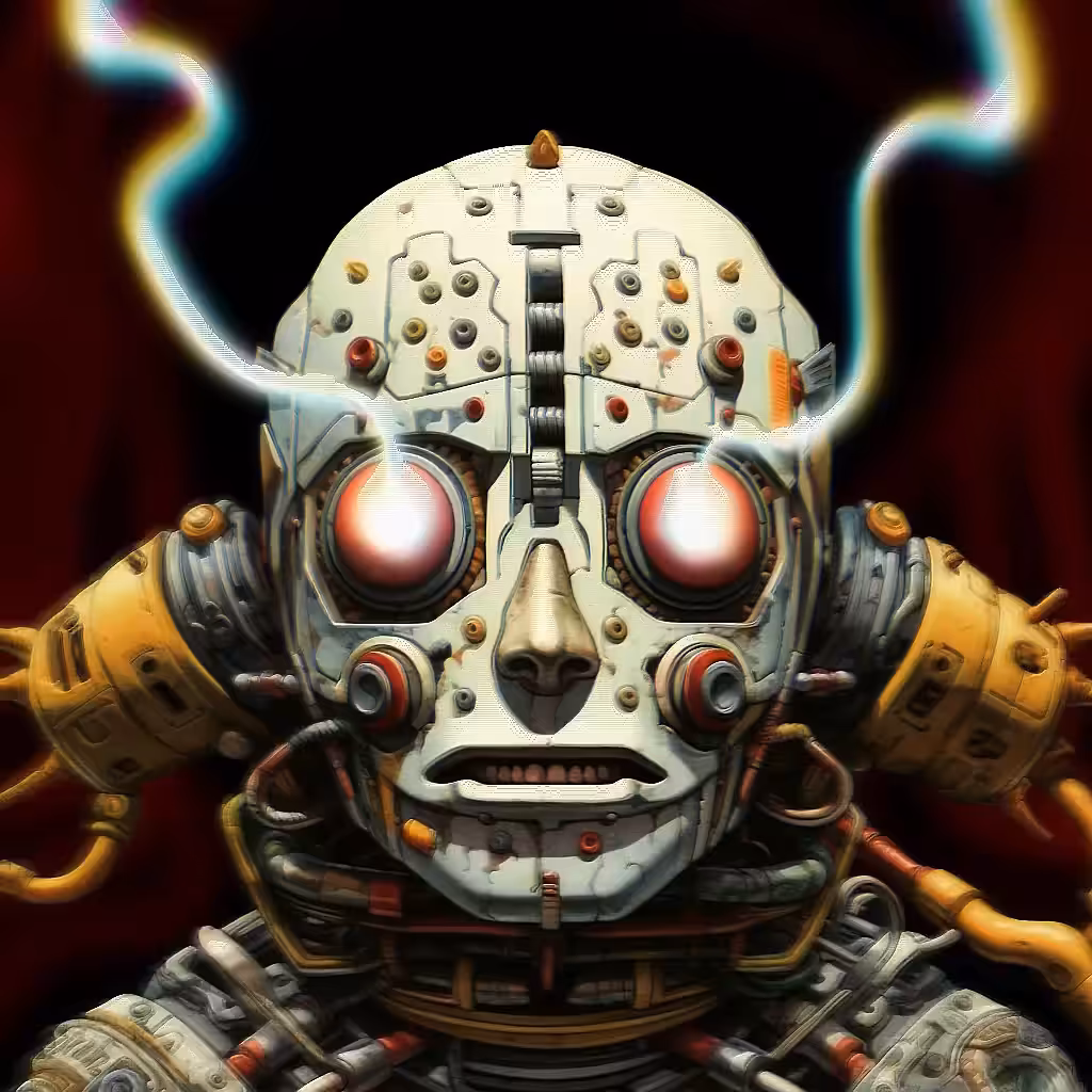 Inhumanoid