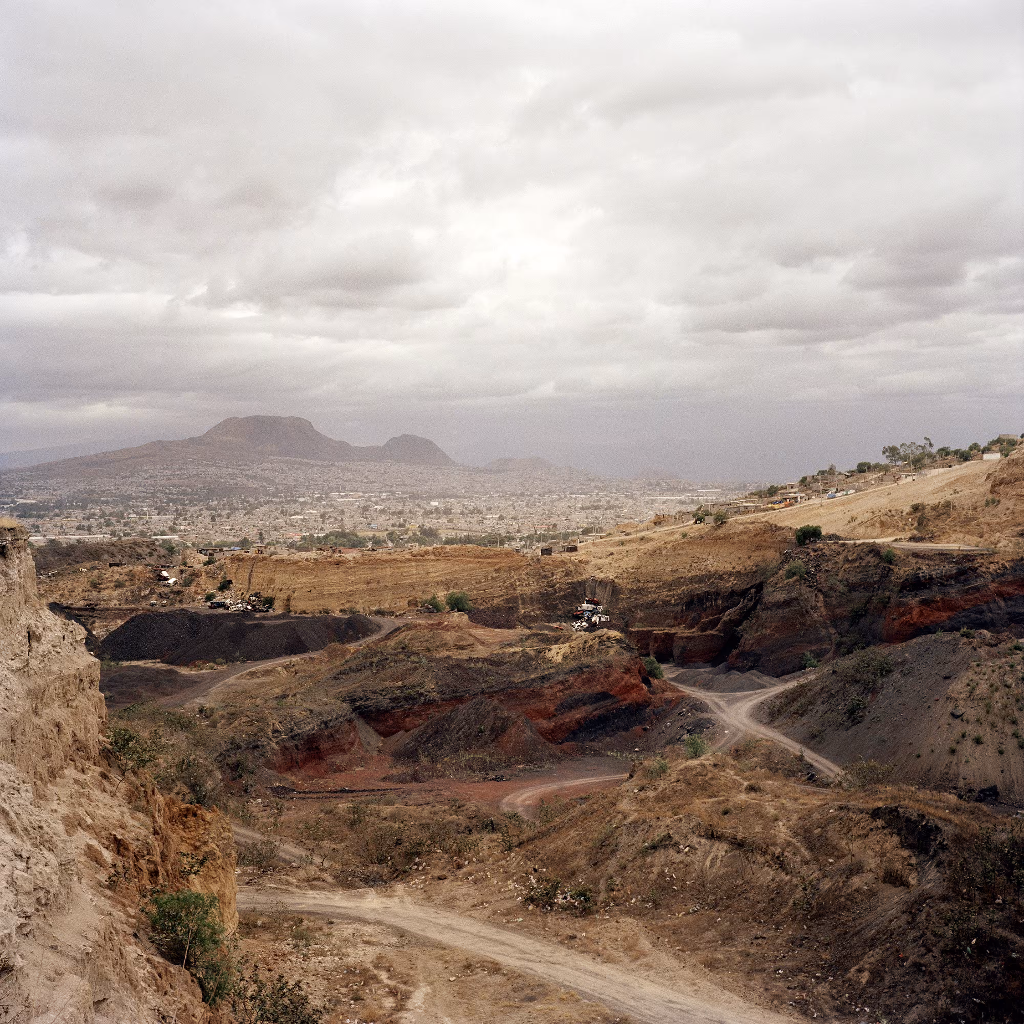 Libramiento Texcoco-Ciudad de México V, 2005