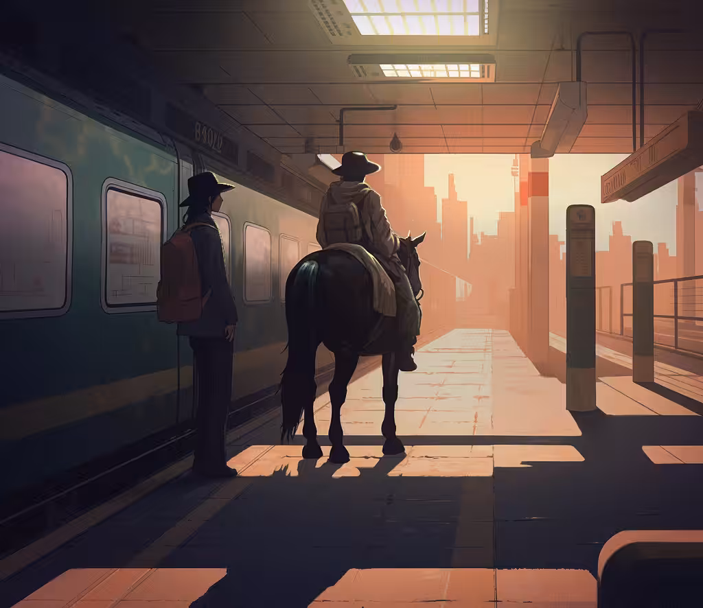 "GOODBYE"