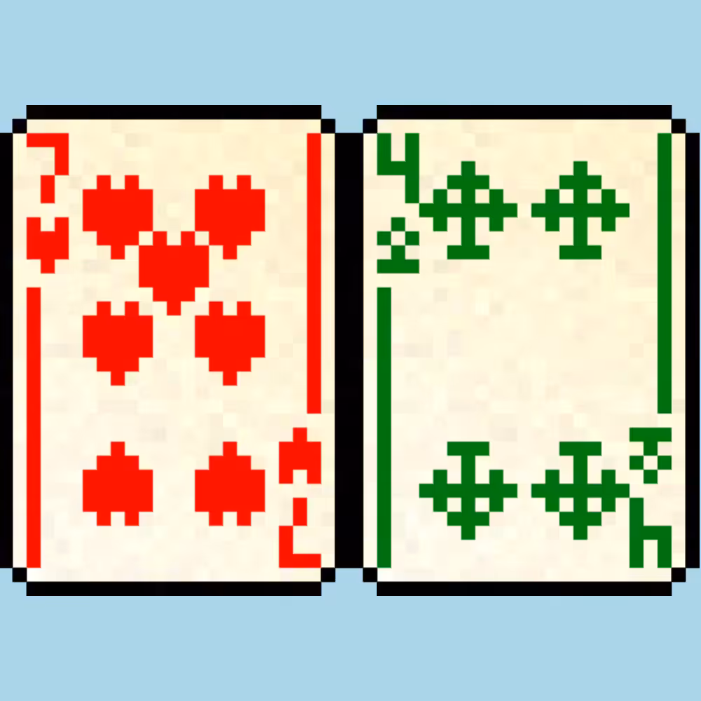 Pixel Poker #1