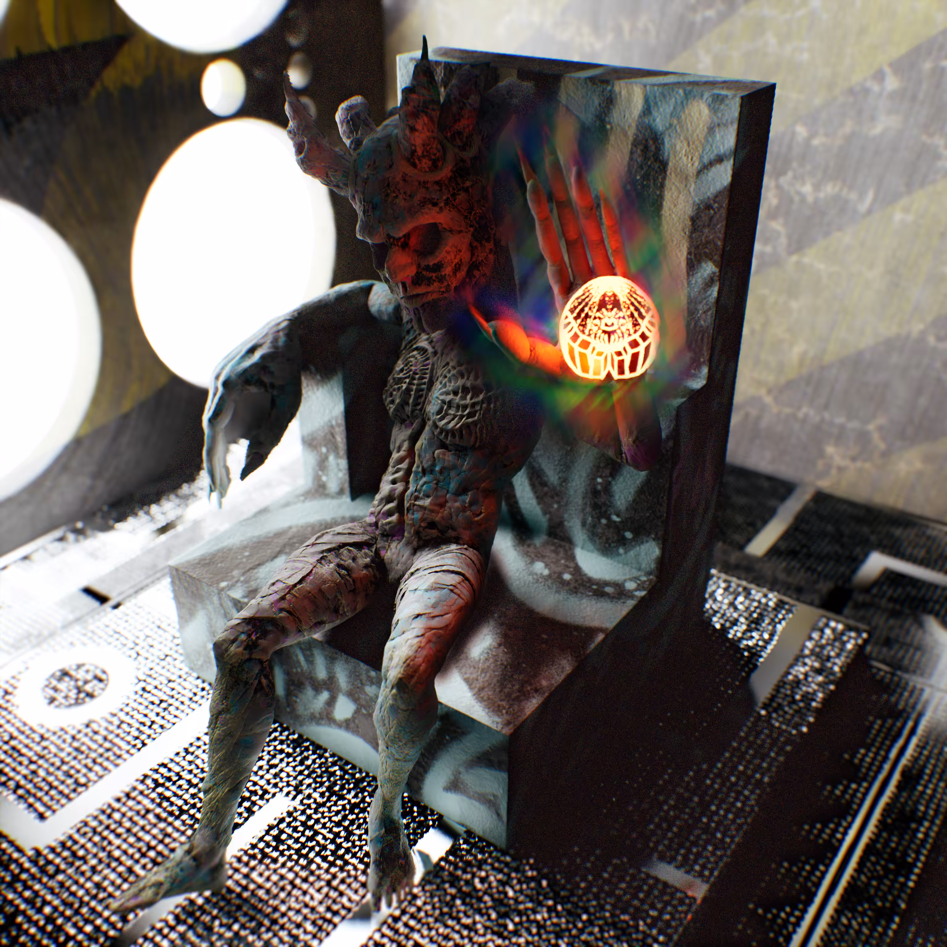 God of Boredom