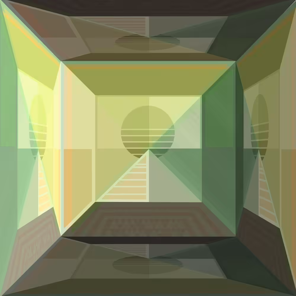 Solar Punk Jungle