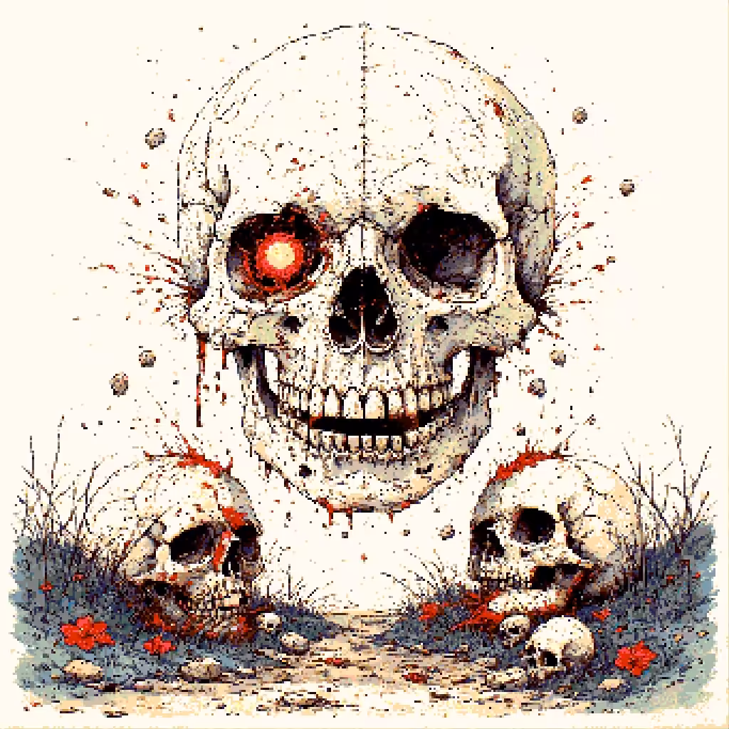 SKULLBYTE #3