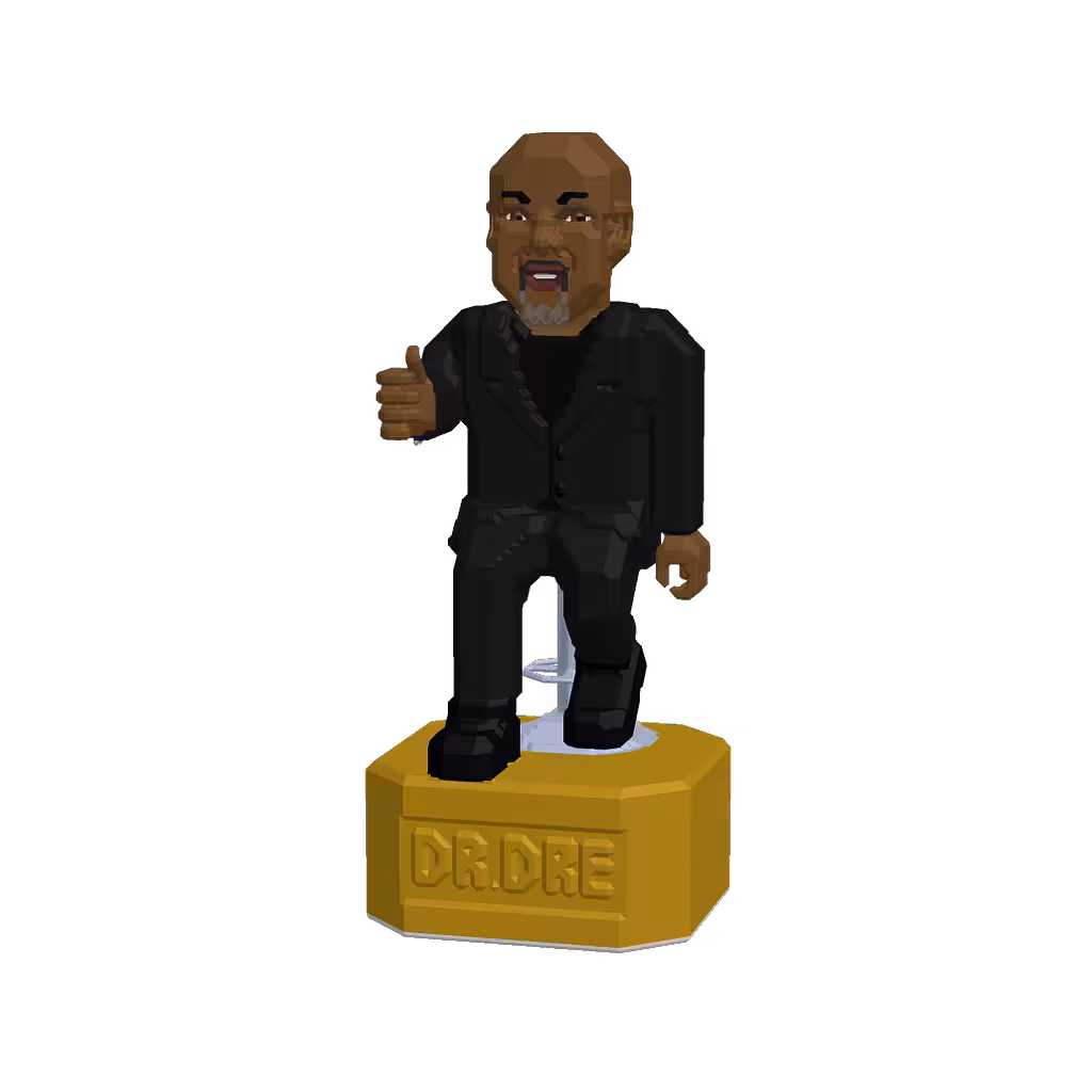 Kareka 3D - Dr. Dre