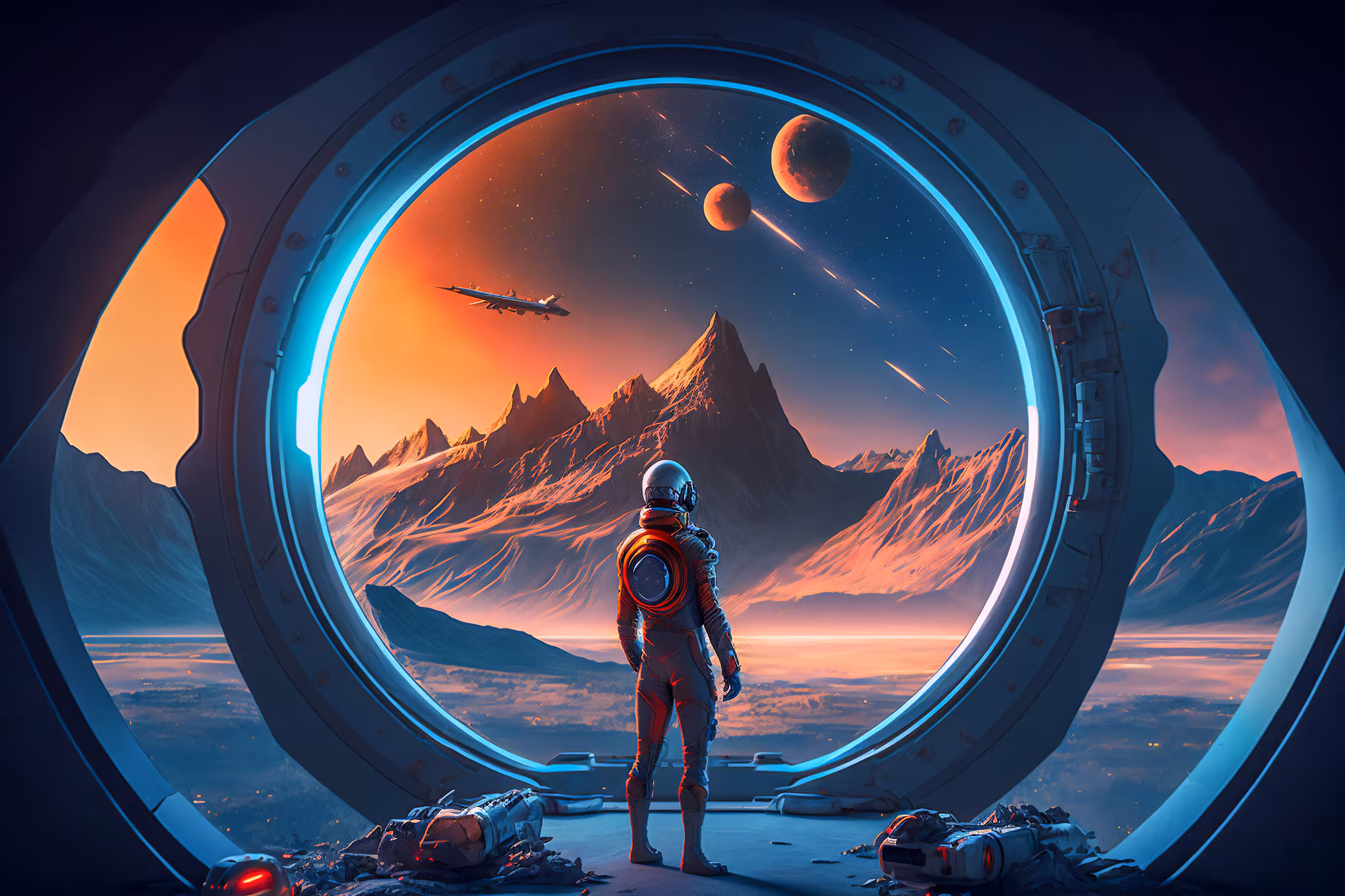 Cosmic Journey #5
