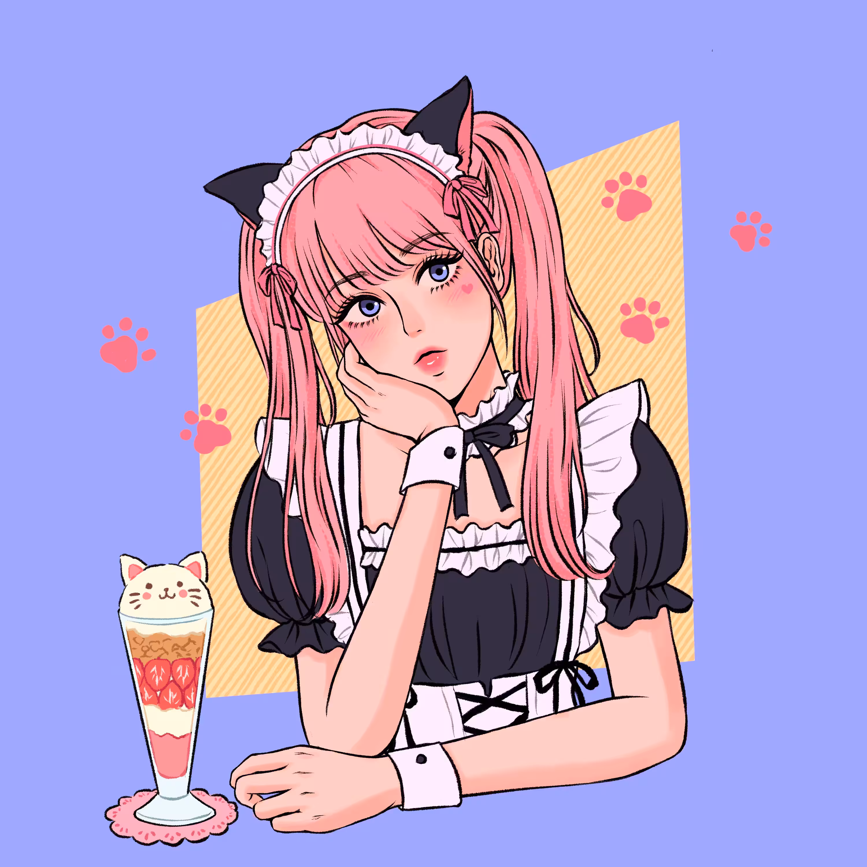 Bored Girls Club #07