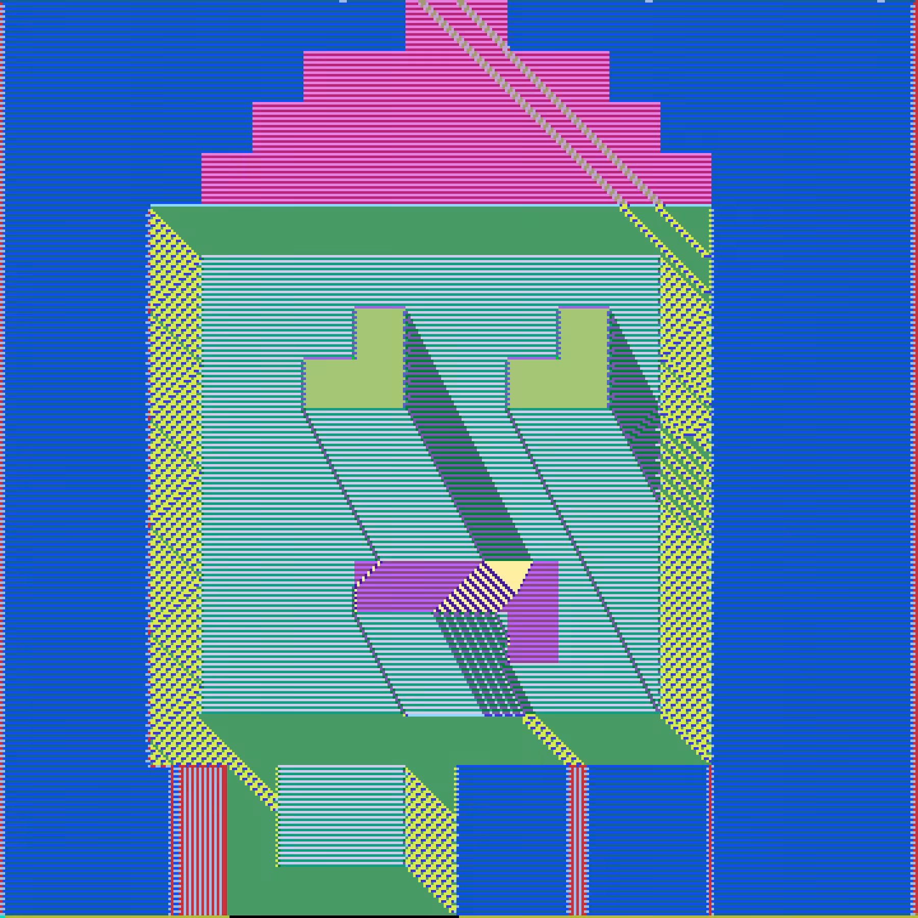 AutomataPunk, The Masquerader #95