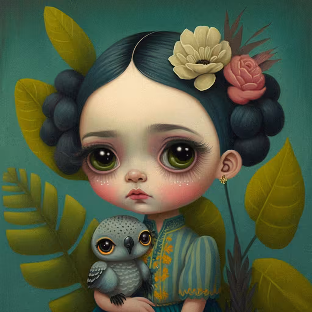 Bluebirdy